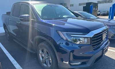 2023 Honda Ridgeline