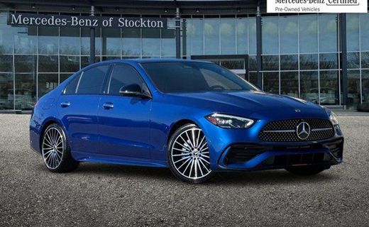 2022 Mercedes-Benz C-Class C300