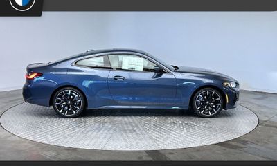 2026 BMW 430I xDrive