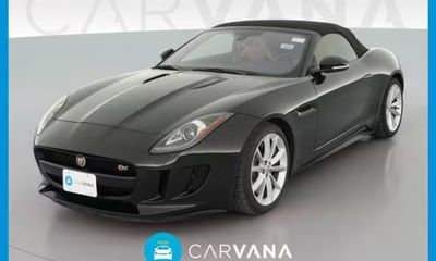 2017 Jaguar F-Type S