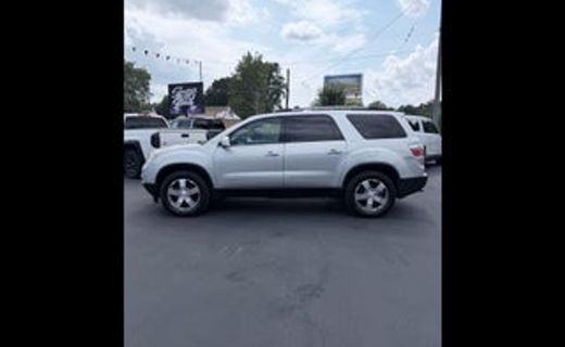 2012 GMC Acadia SLT 1