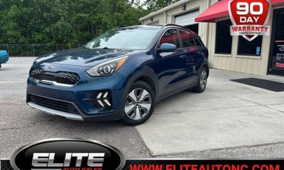 2020 Kia Niro LX LXS