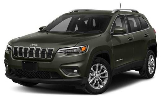 2021 Jeep Cherokee