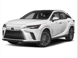 2026 Lexus RX 350H
