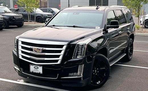 2017 Cadillac Escalade Luxury