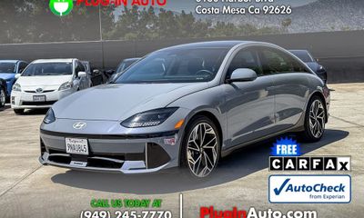 2024 Hyundai Ioniq 6 Limited