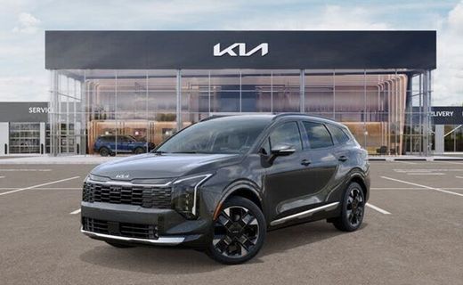 2027 Kia Sportage SX Prestige