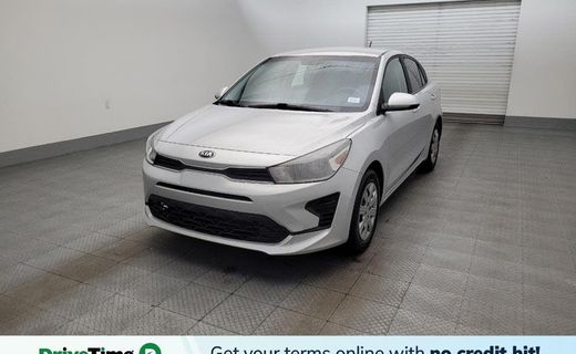 2021 Kia RIO