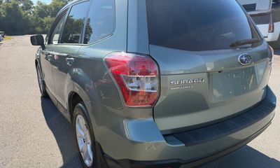 2014 Subaru Forester