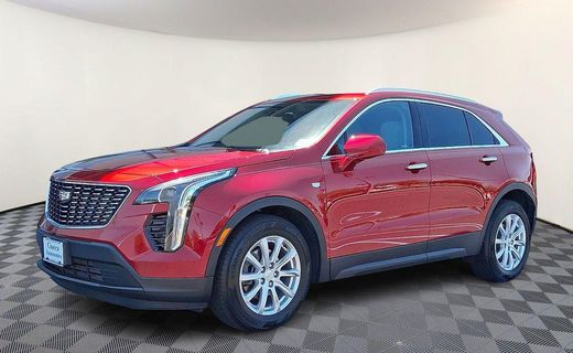 2022 Cadillac XT4 Luxury