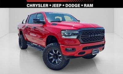 2022 Ram 1500 Big Horn Lone