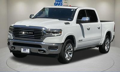 2024 Ram 1500 Longhorn