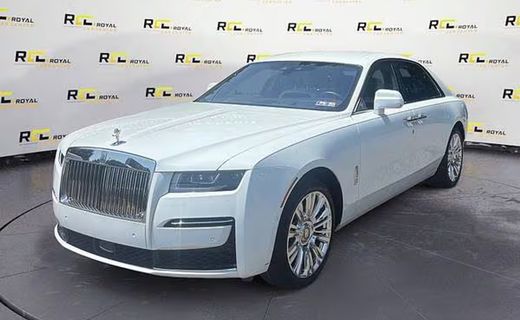 2021 Rolls-Royce Ghost