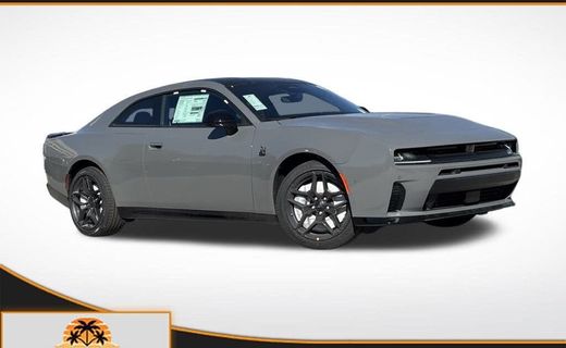 2026 Dodge Charger Scat Pack