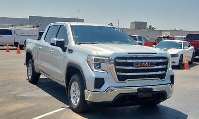 2021 GMC Sierra SLE