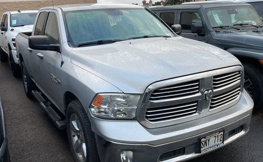 2014 Ram 1500 Big Horn