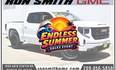 2026 GMC Sierra AT4