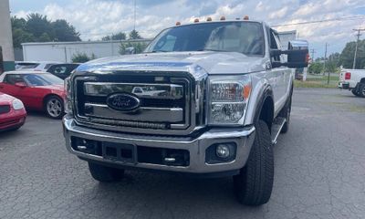 2016 Ford F-250 Lariat