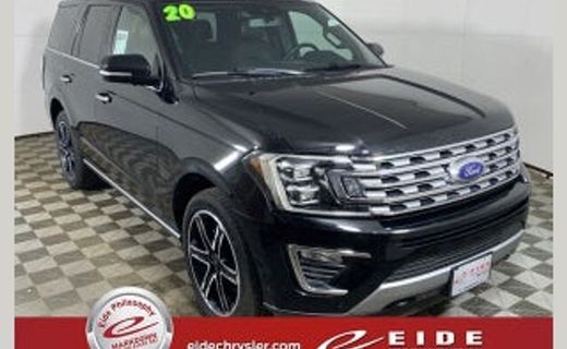2021 Ford Expedition Platinum