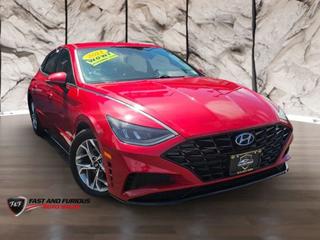 2021 Hyundai Sonata SEL