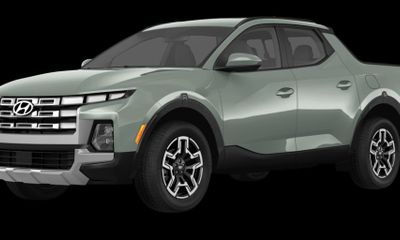 2026 Hyundai Santa Cruz Limited