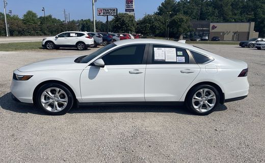 2024 Honda Accord LX
