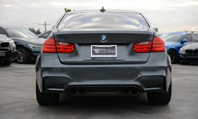 2015 BMW M3 Standard