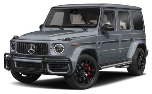 2023 Mercedes-Benz G-Class AMG G63