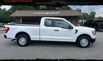 2021 Ford F-150 XL