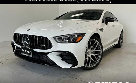 2025 Mercedes-Benz AMG GT GT53