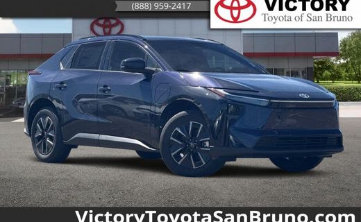 2026 Toyota BZ XLE