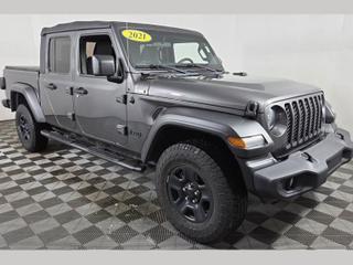 2021 Jeep Gladiator Sport