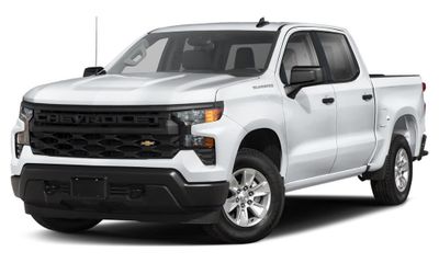 2026 Chevrolet Silverado Custom
