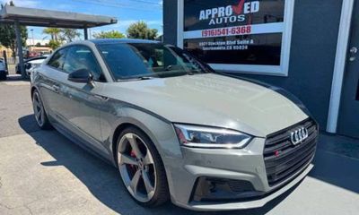 2019 Audi S5 Quattro Prestige