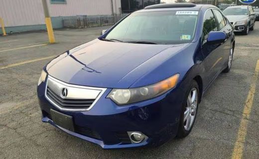 2012 Acura TSX