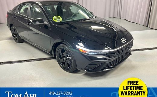 2026 Hyundai Elantra