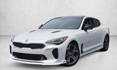 2018 Kia Stinger GT1