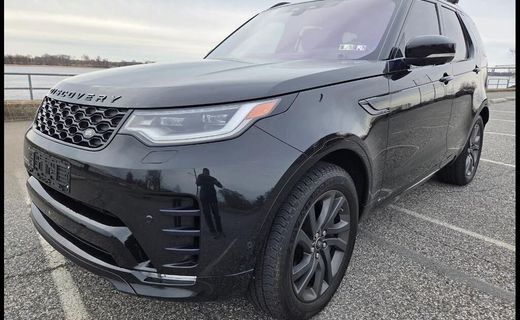 2021 Land Rover Discovery S