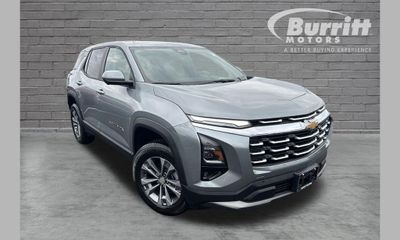 2027 Chevrolet Equinox LT