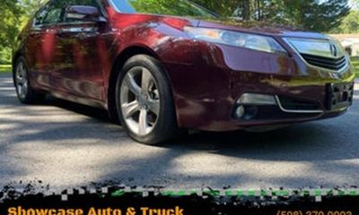2013 Acura TL SH Tech