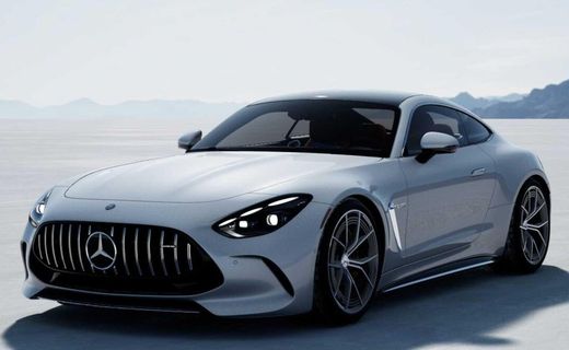 2026 Mercedes-Benz AMG GT GT55