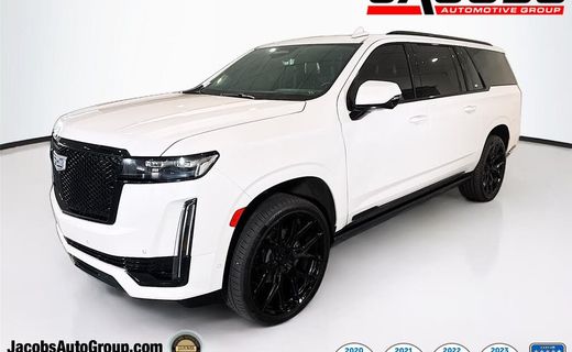 2023 Cadillac Escalade ESV Sport Platinum