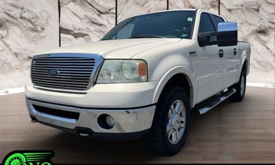 2008 Ford F-150 Styleside