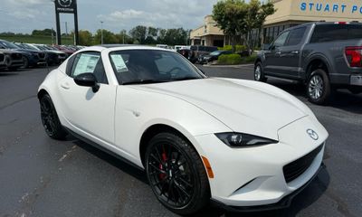 2026 Mazda MX-5 RF Club