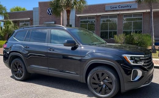 2026 Volkswagen Atlas SE
