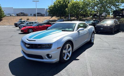 2011 Chevrolet Camaro 2SS