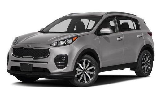 2017 Kia Sportage EX