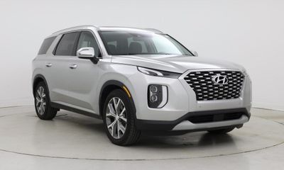 2022 Hyundai Palisade SEL W Premium