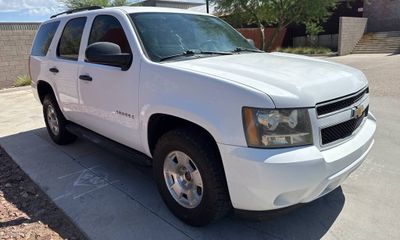 2009 Chevrolet Tahoe LS
