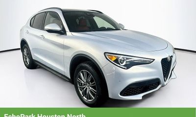 2023 Alfa Romeo Stelvio Sprint